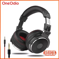 Gaming Headphone Headset Studio Pro DJ Mic Pro-10R