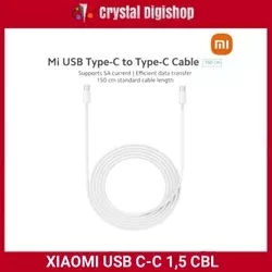Xiaomi Mi USB Type-C To Type-C 1,5 meter Cable