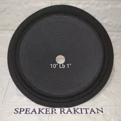 Daun Speaker 10 inch .2pcs