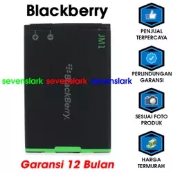 100% ORIGINAL Baterai Blackberry BB Bold / Dakota / Bellagio / Onyx 3 / Touch / Monza / Monaco / Orlando / 9900 9790 9930 9860 9850 9380 JM1 Battery