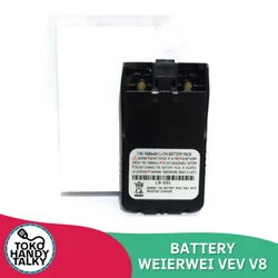 BATTERY WEIERWEI VEV V8