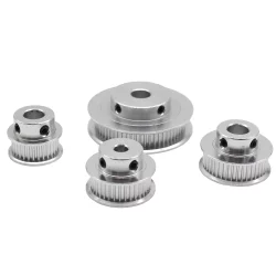 Timing Pulley GT2 60 Teeth Bore 8mm 2GT 60T