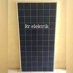 Panel Surya Solar Cell Solar Panel My Solar 300wp Poly 24v