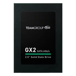 TEAM SSD 512GB T253X2512G0C101 - GX2 Series - Garansi Resmi