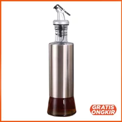 Botol Minyak Olive Oil Bottle Leak-proof 300ml KG57H