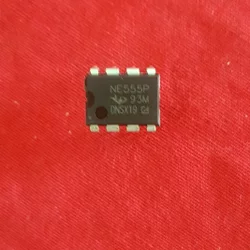 IC NE555 NE 555 NE555P TIMER DIP-8