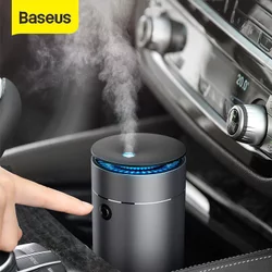 BASEUS TIME AROMATHERAPY CAR HOME OFFICE HUMIDIFIER AIR DIFFUSER