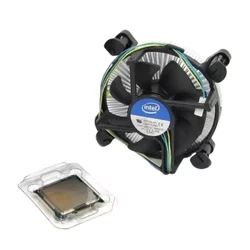 Termurah Intel Core i5 4460 Processor 3.20 Tray Socket 1150 Fan