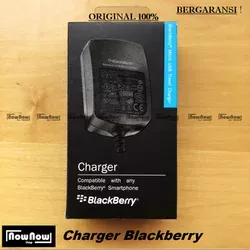 Charger Blackberry Original 100 Persen Gemini Curve Dakota Bold Torch Z3 Z10 Q5 Q10 Q20 BB Casan