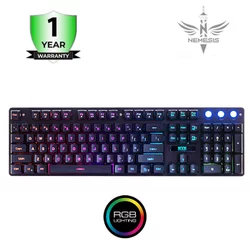 NYK Nemesis Keyboard Gaming KR-201 Game Master