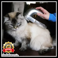 Pembersih Bulu Hewan Elektrik Peliharaan Portable Electric Pet PER-026