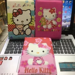 Sarung Gambar Case Apple iPad Mini 1 Hello Kitty