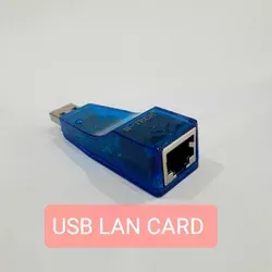 USB LAN CARD M-TECH Jaminan Kualitas