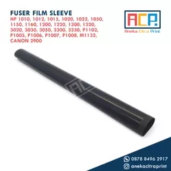 Fuser Film Sleeve HP Laserjet Pro P1102 1102 1005 1006 1007 - Black Premium Sleeve