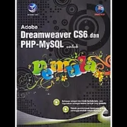 Adobe Dreamweaver CS6 dan PHP-MySQL untuk Pemula