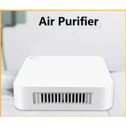 Air Purifier Deodorizer Disinfeksi Penghilang Formaldehyde Untuk Kulkas Kamar Mandi Hewan Peliharaan