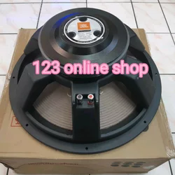 SPEAKER SUBWOOFER JBL 18 INCH VOICE COIL 4 BARU