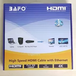 BAFO Kabel Hdmi 30m High Speed 30 meter
