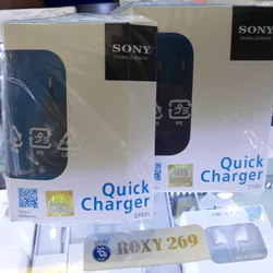 Carger Charger SONY EP881 Xperia ORI Hp Handphone SONY Experia Z Z1 Z2 Z3 Compact Mini Docomo Ultra EP-881 Konektor Micro USB ORIGINAL FAST CHARGING