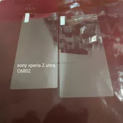 tempered glass Sony Xperia Z Ultra C6802 bening anti gores kaca