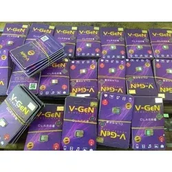 Micro SD Card V-Gen VGen 32GB Memory Card 32 GB SDHC HC V Gen