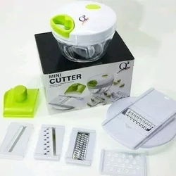 MINI CATTER Q2 P-202 Atau Blender Manual Serbaguna