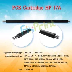 PCR Cartridge HP CF217A 17A CF218A 18A CF219A 19A Primary Charger Roller Printer HP Laserjet Pro M102 MFP M130 M130fw M102a M130a M130nw M102w M130fn