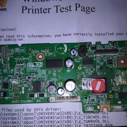 Mainboard Board Printer Epson L360