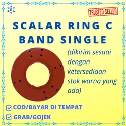 SCALAR RING BRAKET LNB C-BAND SINGLE