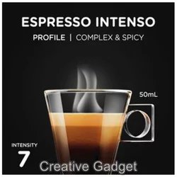 NESCAFE Dolce Gusto Kapsul - Espresso Intenso - 1 Box