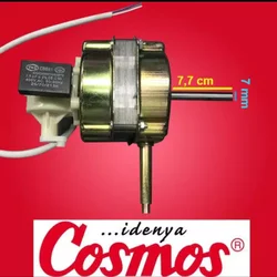 COSMOS 16 SN Twino Mesin Motor Fan Dinamo Kipas Angin 16 Inc Inchi Inch