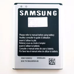 Baterai Original Samsung Galaxy Note 1 Batre Batrai Battery GT N7000 Note1