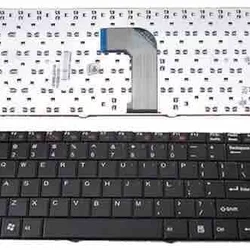 Keyboard Axioo Hnm Series Hitam