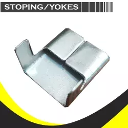 Stopping Buckle Stainless Belt Yokes Stoping Buckle