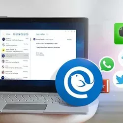 MailBird Pro Full Version . Mail Bird Best Email Client & Chat Messaging Social Media . Manage Email Multitasking All In One . Lifetime . TERBARU
