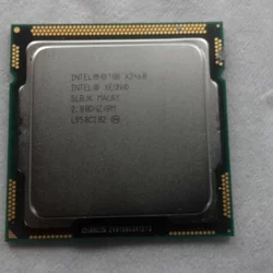 Promo Processor PC Intel Xeon X3460 8M 2.80 GHz LGA 1156 Setara I7 860