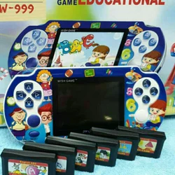 Game dan Educational PVP DW-889 Terbaru ( bonus 6 kaset) muraaah