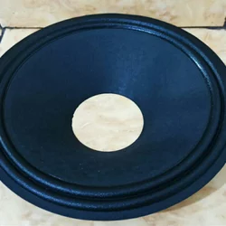 Daun kertas speaker full range 10 inch 10 inch voice coil 3inch 76.3mm