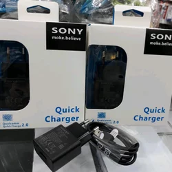 Travel Charger Sony Xperia EP881 Original