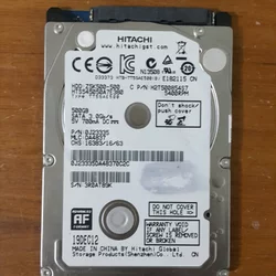 Harddisk Laptop 2.5 Hitachi 500GB SATA HDD Hard Disk 500 GB External Hardisk