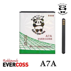 Baterai Evercoss A7A Double IC Protection