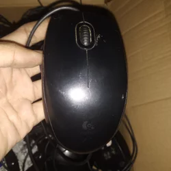 MOUSE LOGITECH USB