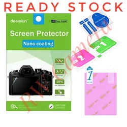 High Quality Nano Coating Screen Guard Canon Canon Powershot G7 X  G7 X Mark II G5 X G9 X G9 X Mark II Protector Anti Gores Canon G7X G5X G9X