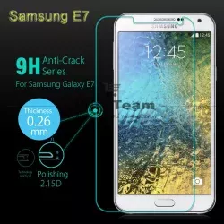 Tempered Glass Samsung Galaxy E7|Screen Protector Samsung Galaxy E7