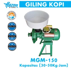 Mesin Giling Kopi Listrik MG-150 -Grinder