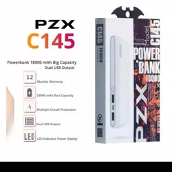 powerbank murah pzx 18000 mah