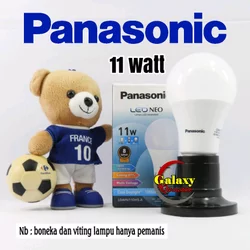 Lampu Rumah Panasonic
LED NEO 11Watt
Garansi 1thn