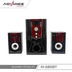 Speaker Advance M680BT Bluetooth