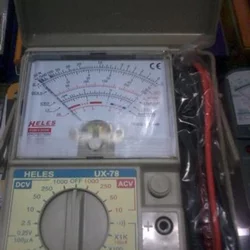 Avometer Heles Ux 78