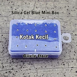 Silica Gel Biru Mini Box Import Murah 70gr